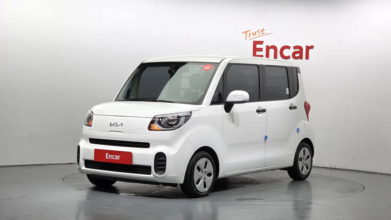 2022 Kia Ray Van