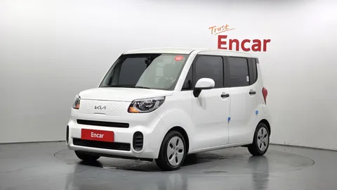 2022 Kia Ray Van