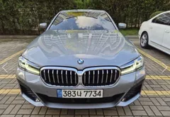2023 BMW 5-Series 530i xDrive M Sport Package — фото 1