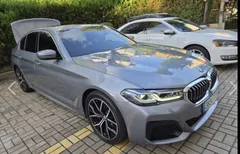 2023 BMW 5-Series 530i xDrive M Sport Package — фото 3