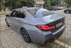 2023 BMW 5-Series 530i xDrive M Sport Package — фото 16