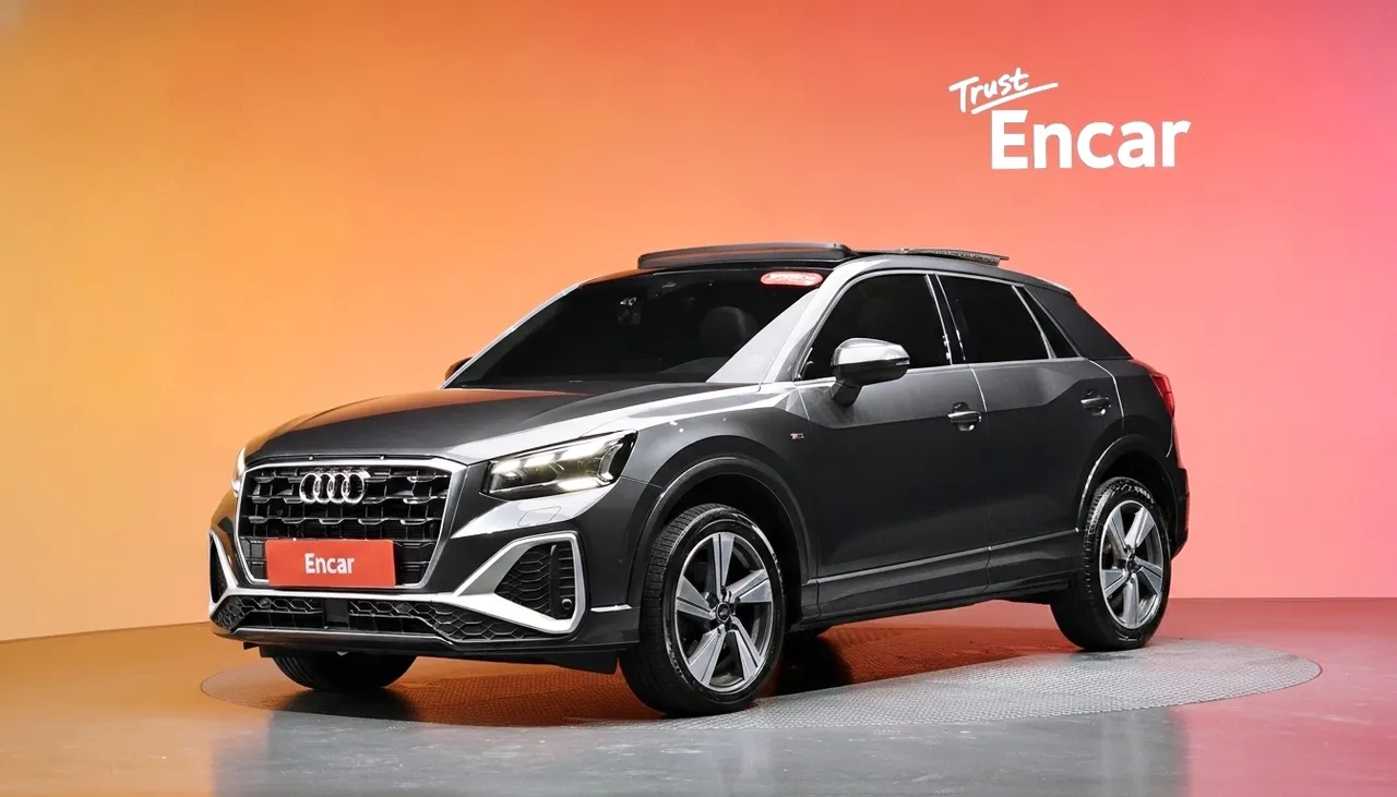 2023 Audi Q2 35 TDI Premium