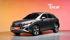 2023 Audi Q2 35 TDI Premium, серый — фото 1