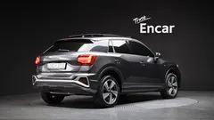 2023 Audi Q2 35 TDI Premium, серый — фото 2