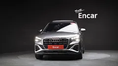 2023 Audi Q2 35 TDI Premium, серый — фото 3