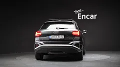 2023 Audi Q2 35 TDI Premium, серый — фото 4