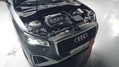 2023 Audi Q2 35 TDI Premium, серый — фото 6