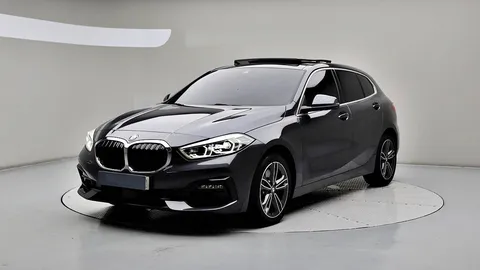 2022 BMW 1-Series 120i Sports