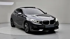 2022 BMW 1-Series 120i Sports — фото 3
