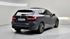 2022 BMW 1-Series 120i Sports — фото 4