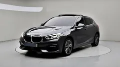 2022 BMW 1-Series 120i Sports — фото 13