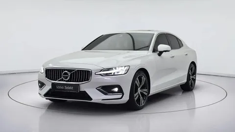 2022 Volvo S60 B5 Inscription