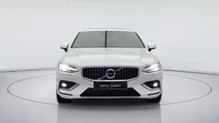 2022 Volvo S60 B5 Inscription, белый — фото 2