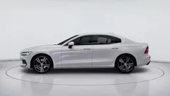2022 Volvo S60 B5 Inscription, белый — фото 4