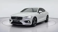 2022 Volvo S60 B5 Inscription, белый — фото 12