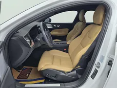2022 Volvo S60 B5 Inscription, белый — фото 15