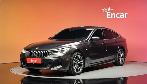 2021 BMW Gran Turismo 630i xDrive M Sport