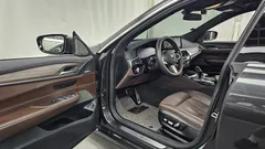 2021 BMW Gran Turismo 630i xDrive M Sport, серый — фото 10