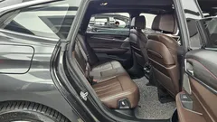 2021 BMW Gran Turismo 630i xDrive M Sport, серый — фото 11