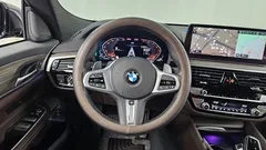 2021 BMW Gran Turismo 630i xDrive M Sport, серый — фото 13