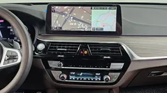 2021 BMW Gran Turismo 630i xDrive M Sport, серый — фото 18