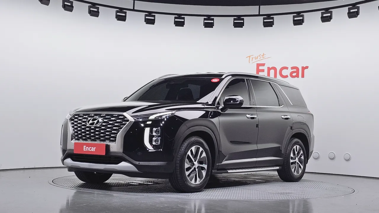 2022 Hyundai Palisade Diesel 2.2 4WD
