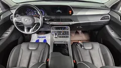 2022 Hyundai Palisade Diesel 2.2 4WD, чёрный — фото 7
