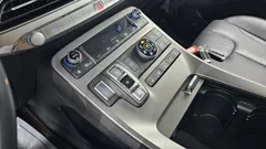 2022 Hyundai Palisade Diesel 2.2 4WD, чёрный — фото 9