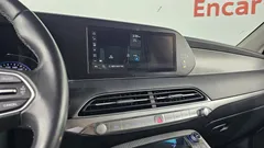2022 Hyundai Palisade Diesel 2.2 4WD, чёрный — фото 12