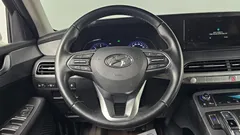 2022 Hyundai Palisade Diesel 2.2 4WD, чёрный — фото 13