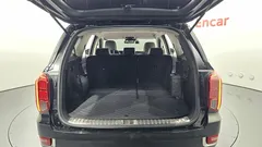 2022 Hyundai Palisade Diesel 2.2 4WD, чёрный — фото 16