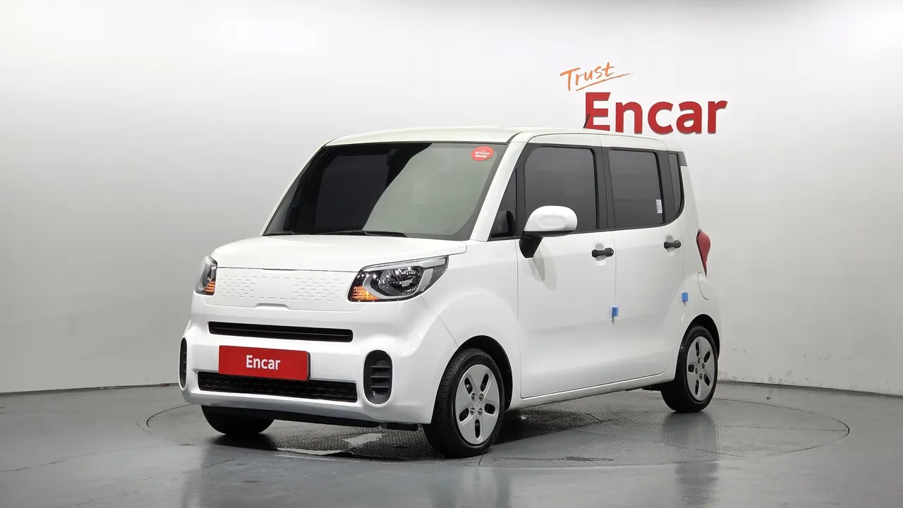 2022 Kia Ray Van