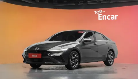 2024 Hyundai AVANTE 1.6