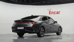 2024 Hyundai AVANTE 1.6, серый — фото 2