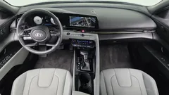 2024 Hyundai AVANTE 1.6, серый — фото 7