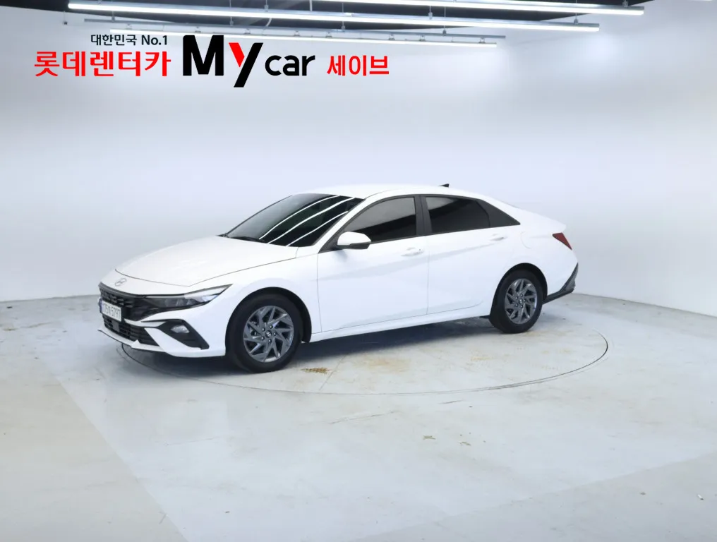 2024 Hyundai AVANTE Smart