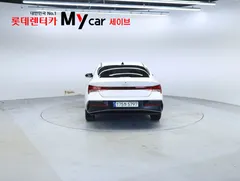 2024 Hyundai AVANTE Smart, белый — фото 4