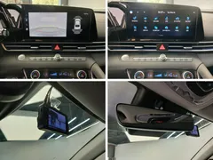 2024 Hyundai AVANTE Smart, белый — фото 18