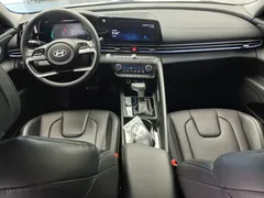 2024 Hyundai AVANTE Smart, белый — фото 19