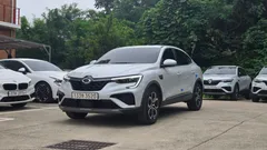 2024 Renault Samsung XM3 1.6 E-TECH Inspire — фото 13