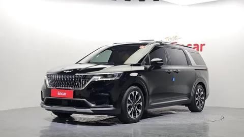 2023 Kia Carnival Diesel 7-Seater Noblesse