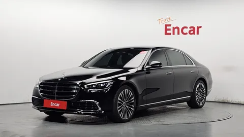 2024 Mercedes-Benz S-Class S450L 4MATIC