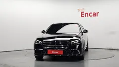 2024 Mercedes-Benz S-Class S450L 4MATIC, чёрный — фото 3