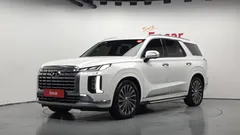 2023 Hyundai Palisade Gasoline 3.8 4WD — фото 1
