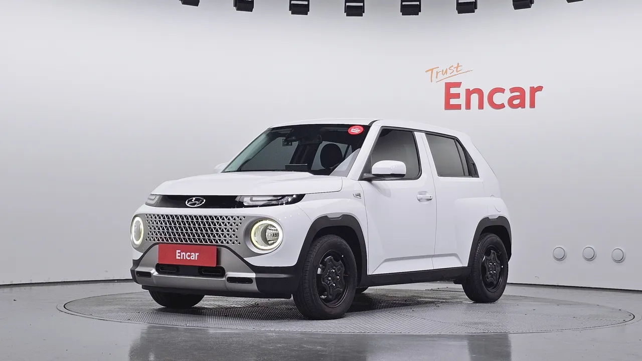 2023 Hyundai Casper Modern