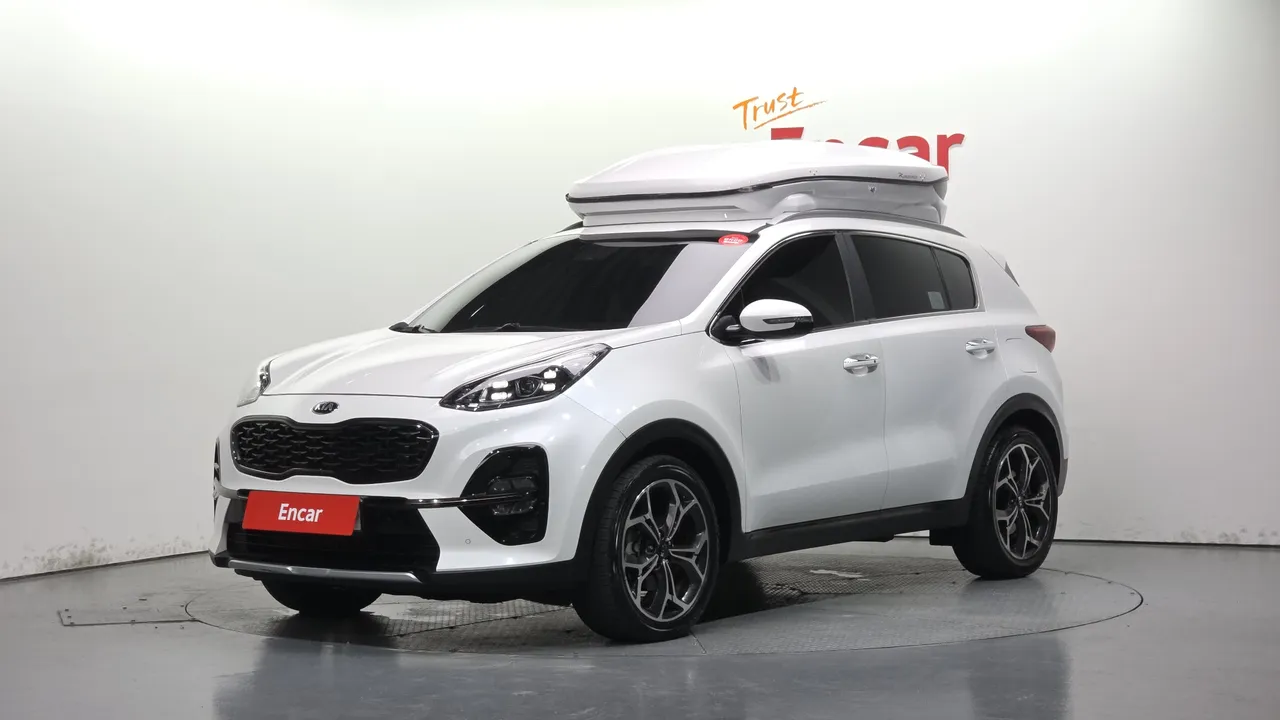 2019 Kia Sportage Diesel 2.0 4WD