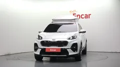 2019 Kia Sportage Diesel 2.0 4WD — фото 3