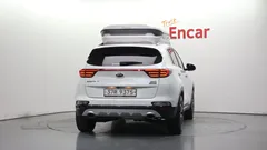 2019 Kia Sportage Diesel 2.0 4WD — фото 4