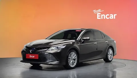 2021 Toyota Camry 2.5 XLE Hybrid