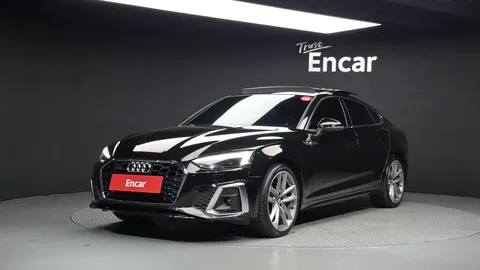 2021 Audi A5 40 TDI Quattro Premium Sportback